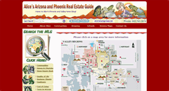 Desktop Screenshot of amazingarizona.com